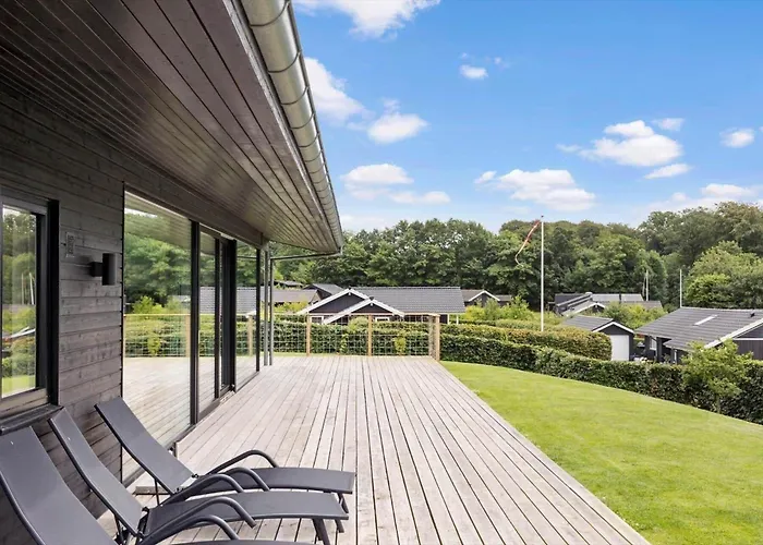 Casa de Férias Sj261-haderslev-hoelgardvej-8 *